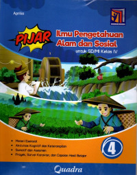 Image of Pijar Ilmu Pengetahuan Alam dan Sosial 4