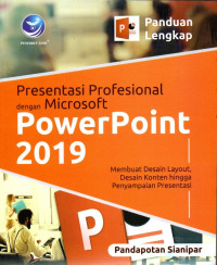 Image of Presentasi Profesional dengan Microsoft Power Point 2019
