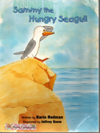 Image of Sammy the Hungry Seagull