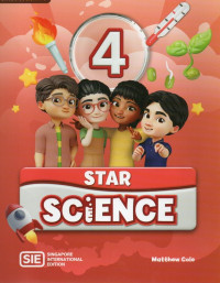 Image of Star Science 4 (Textbook)