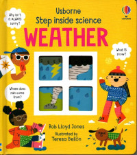 Image of Step Inside Science Weather