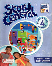 Image of Story Central Student Book 4