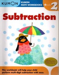 Image of Subtraction Grade 2