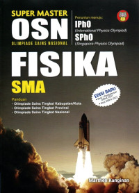 Image of Super Master OSN Fisika