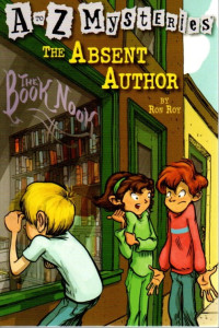 Image of The Absent Author