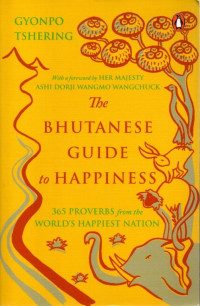 Image of The Bhutanese Guide to Happiness
