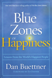 Image of The Blue Zones of Happiness