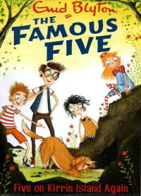 Image of The Famous Five: Five on Kirrin Island Again