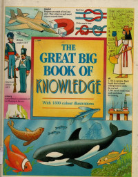 Image of The Great Big Book Of Knowledge
