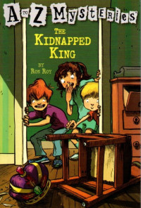 Image of The Kidnapped King