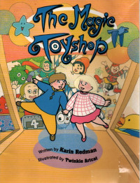 Image of The Magic Toyshop