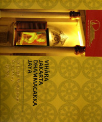 Image of Vihara Jakarta Dhammacakka: AJourney