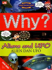 Image of Why? Alien dan UFO
