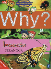 Image of Why? Insects (Serangga)