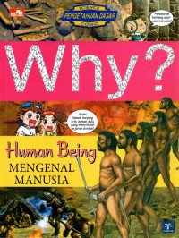 Image of Why? Mengenal Manusia