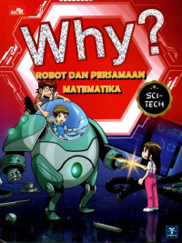 Image of Why? Robot dan Persamaan Matematika