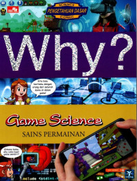 Image of Why? Sains Permainan