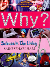 Image of Why? Sains Sehari - hari