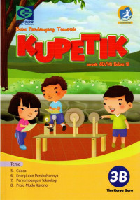 Image of Buku Pendamping Kupetik 3