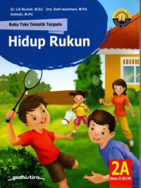 Image of Buku Teks Tematik Terpadu : Hidup Rukun