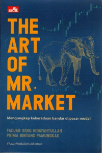 Image of The Art of Mr. Market