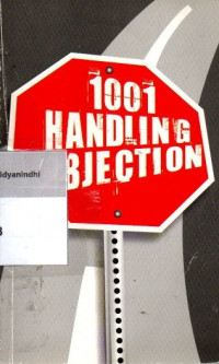 1001 Handling Objection