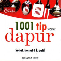 Image of 1001 Tip Seputar Dapur