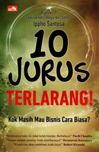 10 Jurus Terlarang!