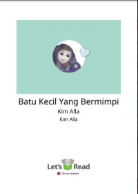 Ebook Batu Kecil yang Bermimpi