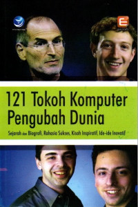 Image of 121 Tokoh Komputer Pengubah Dunia