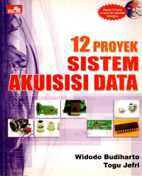 12 Proyek Sistem Akuisisi Data