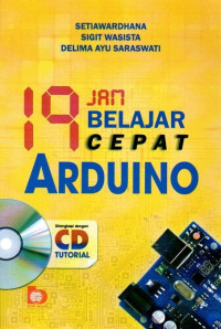 19 Jam Belajar Cepat Arduino