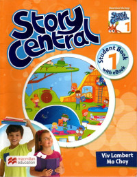 Story Central Student Book 1