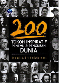 Image of 200 Tokoh Inspiratif Penemu & Pengubah Dunia