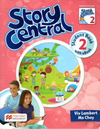 Story Central Student Book 2