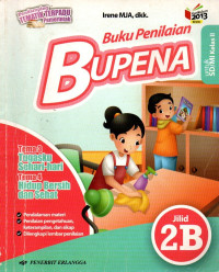 Image of Bupena, Tema 3 & 4 : Tugasku Sehari-Hari, Hiudp Bersih dan Sehat