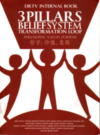 3 Pillars Beliefsystem Trasnformation Loop