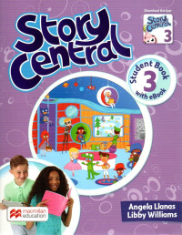 Story Central Student Book 3