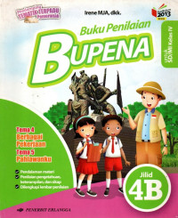 Image of Bupena, Tema 4 & Tema 5 : Berbagai Pekerjaan, Pahlawanku