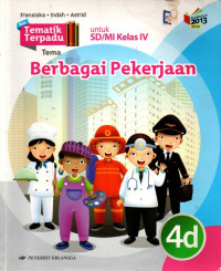 New Tematik Terpadu 4D : Berbagai Pekerjaan