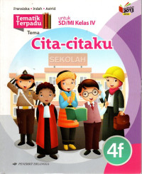 Tematik Terpadu 4F : Cita-Citaku