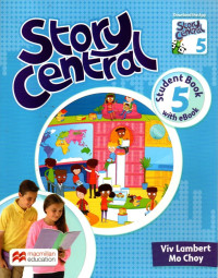 Story Central Student Book 5