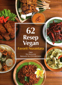 62 Resep Vegan Favorit Nusantara