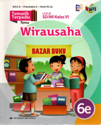 Tematik Terpadu 6E : Wirausaha