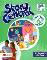 Story Central Student Book 6