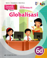 Image of Tematik Terpadu 6D : Globalisasi
