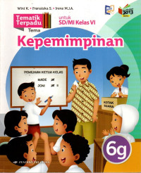 Tematik Terpadu 6G : Kepemimpinan