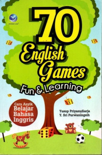 70 English Games Fun & Learning