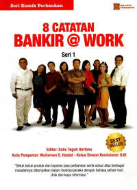 Image of 8 Catatan Bankir @Work
