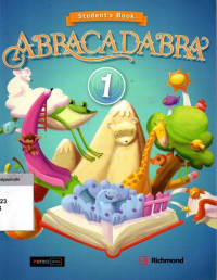 Image of Abracadabra